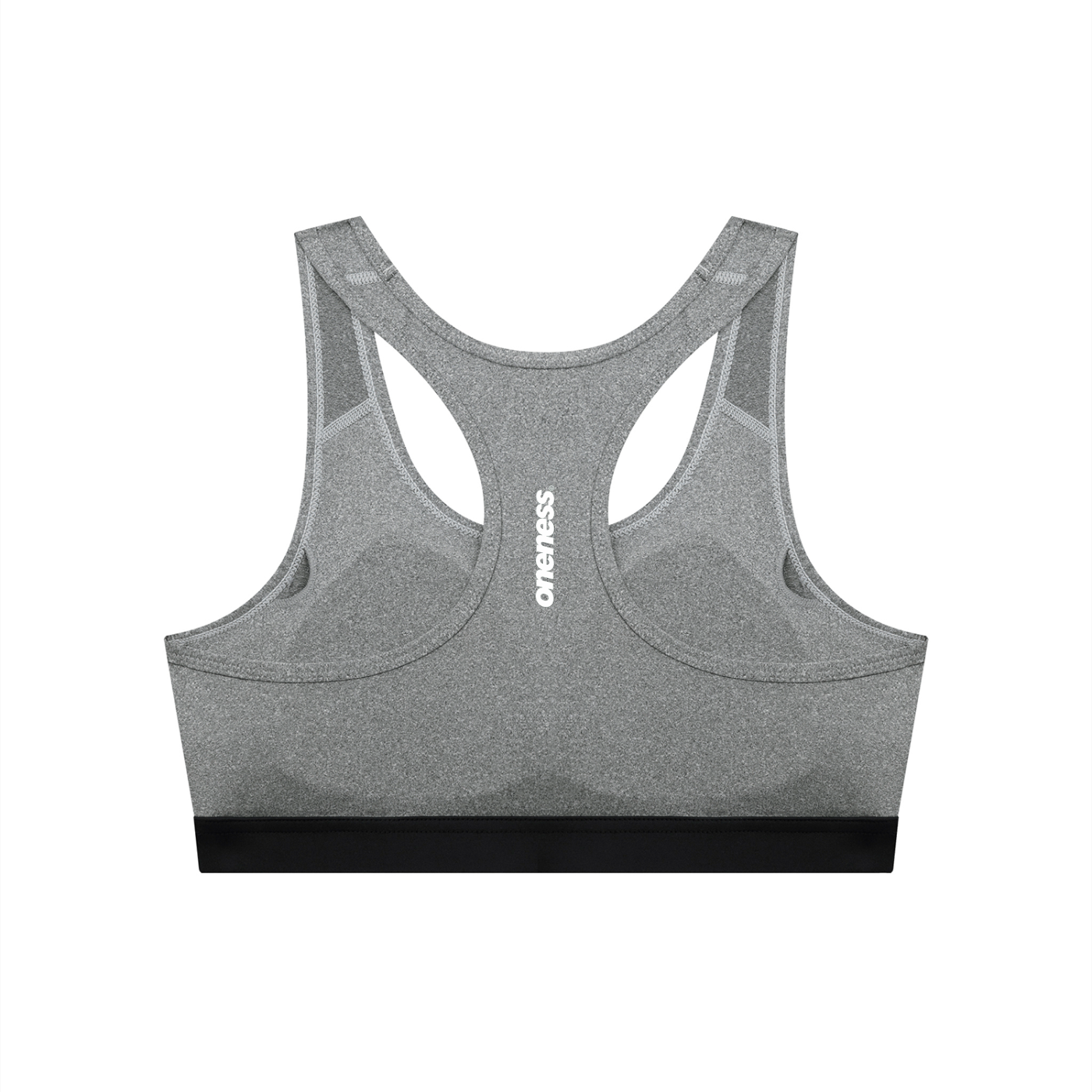 Women's Cropped Sports Bra