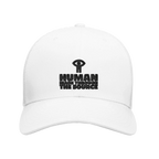 Adult 6-Panel Trucker Cap | Flexfit 6511 White
