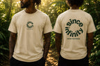 Since infinity  Earth Tone T-Shirt