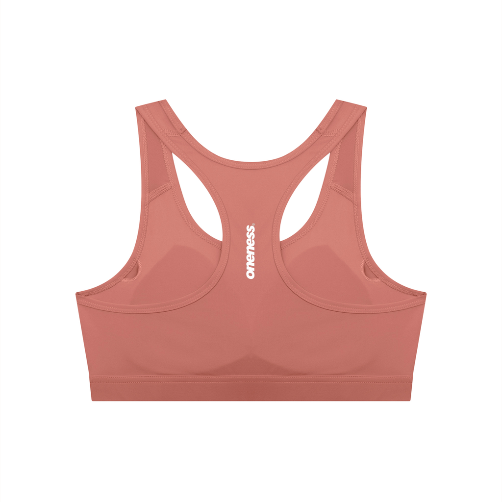 Women's Cropped Sports Bra