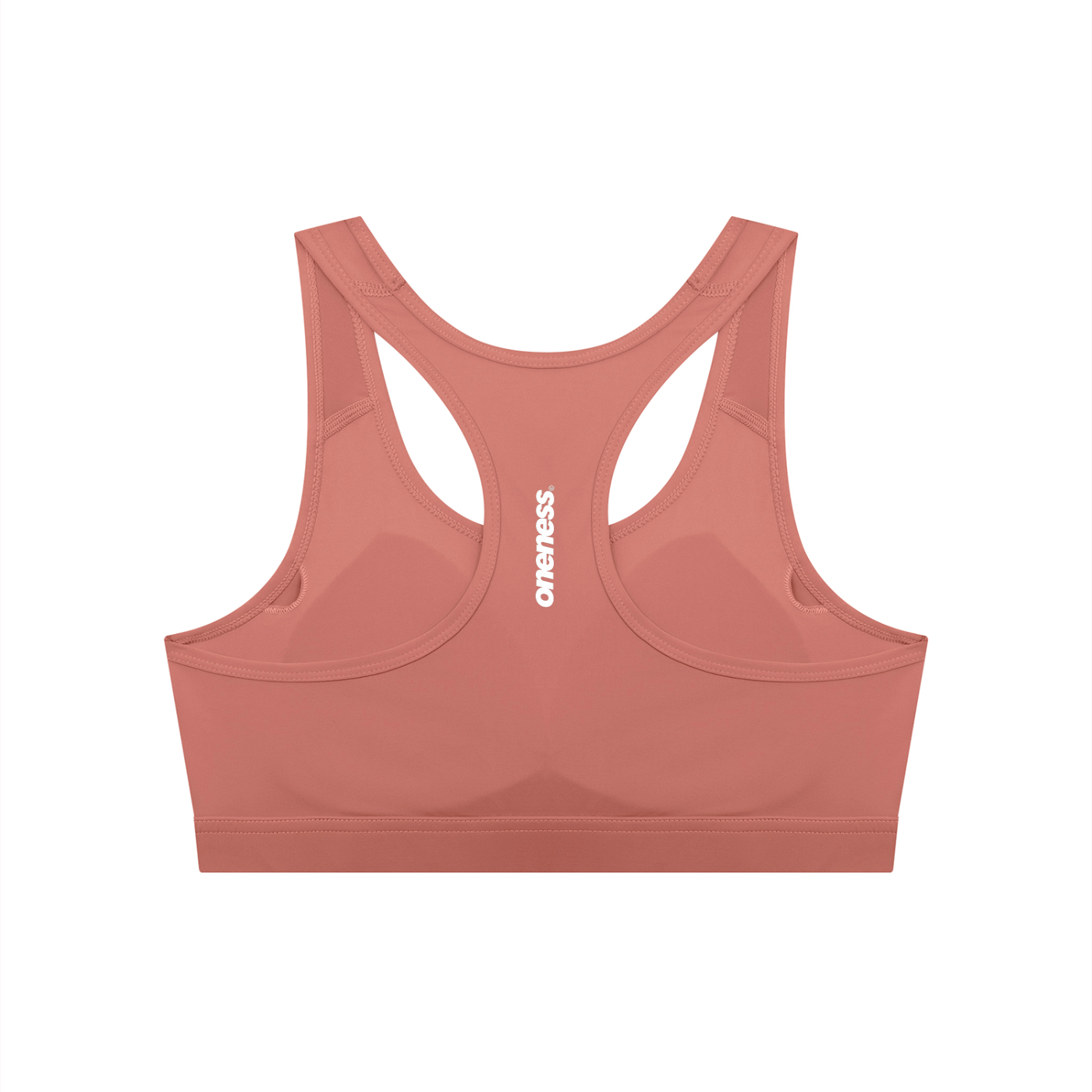 Women's Cropped Sports Bra