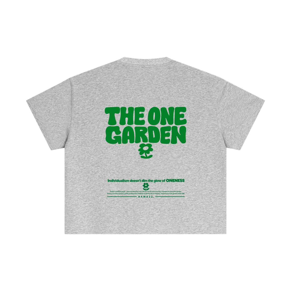 The One Garden Tee
