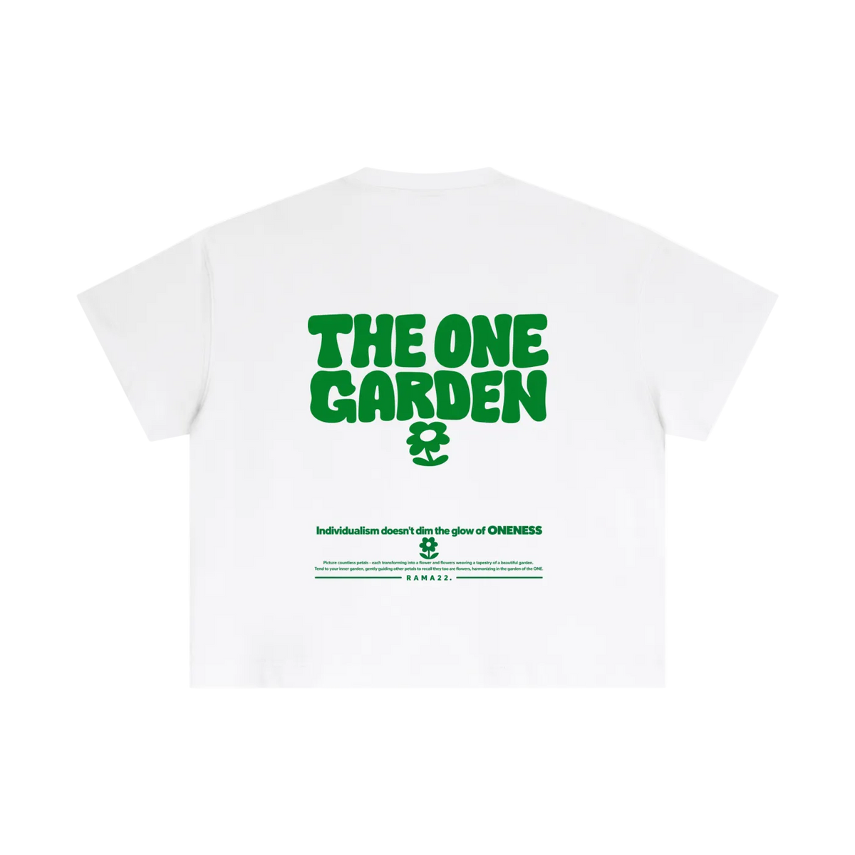 The One Garden Tee
