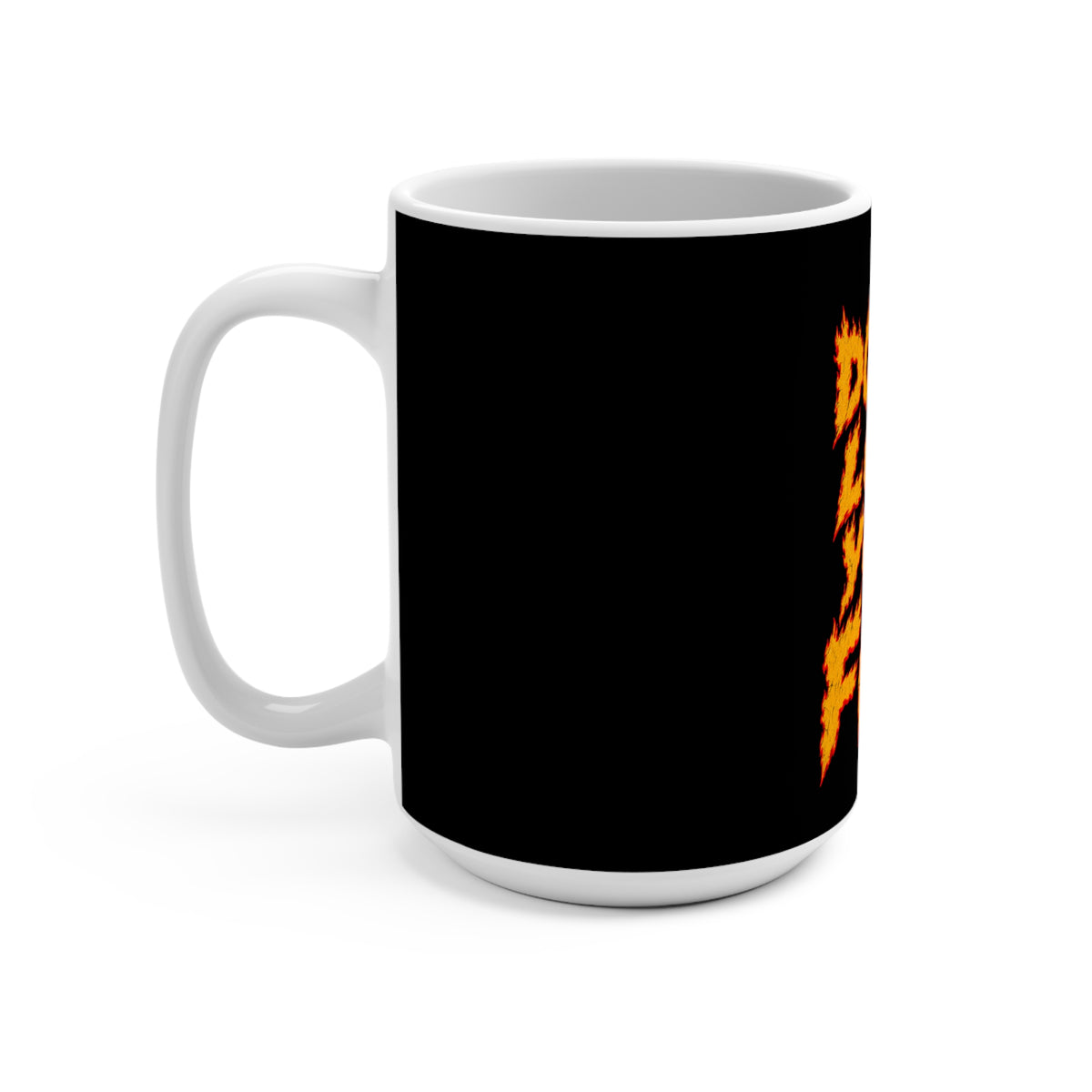 Don't Lose Your Fire Coffee Mug