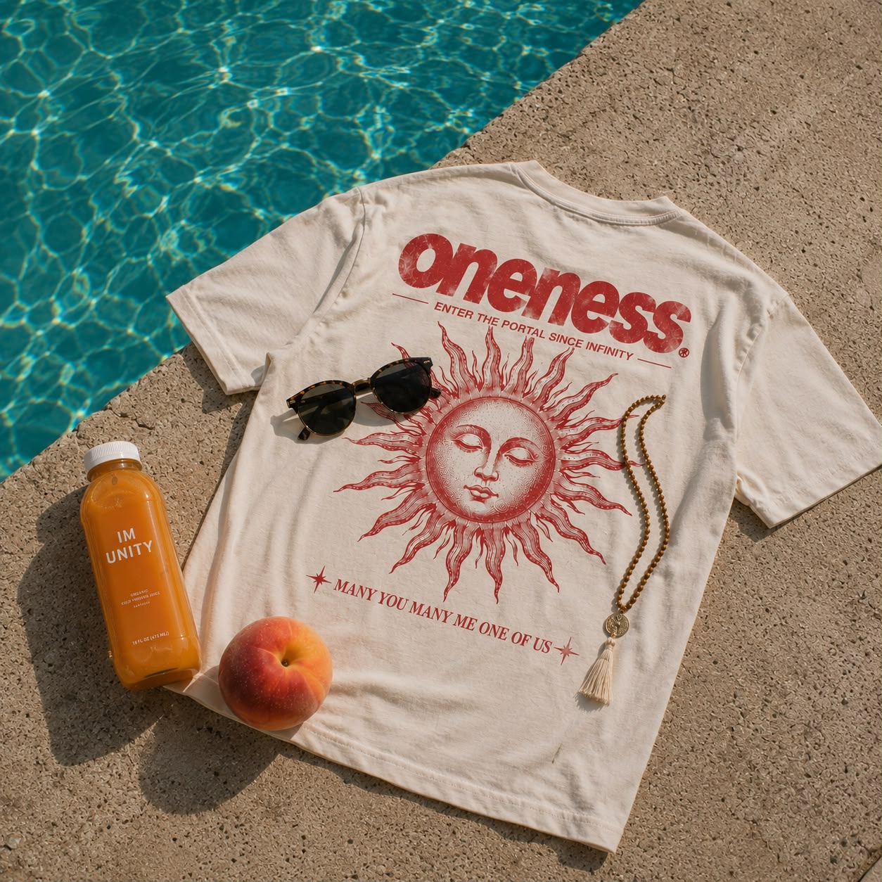 Essential Cotton T-Shirt
