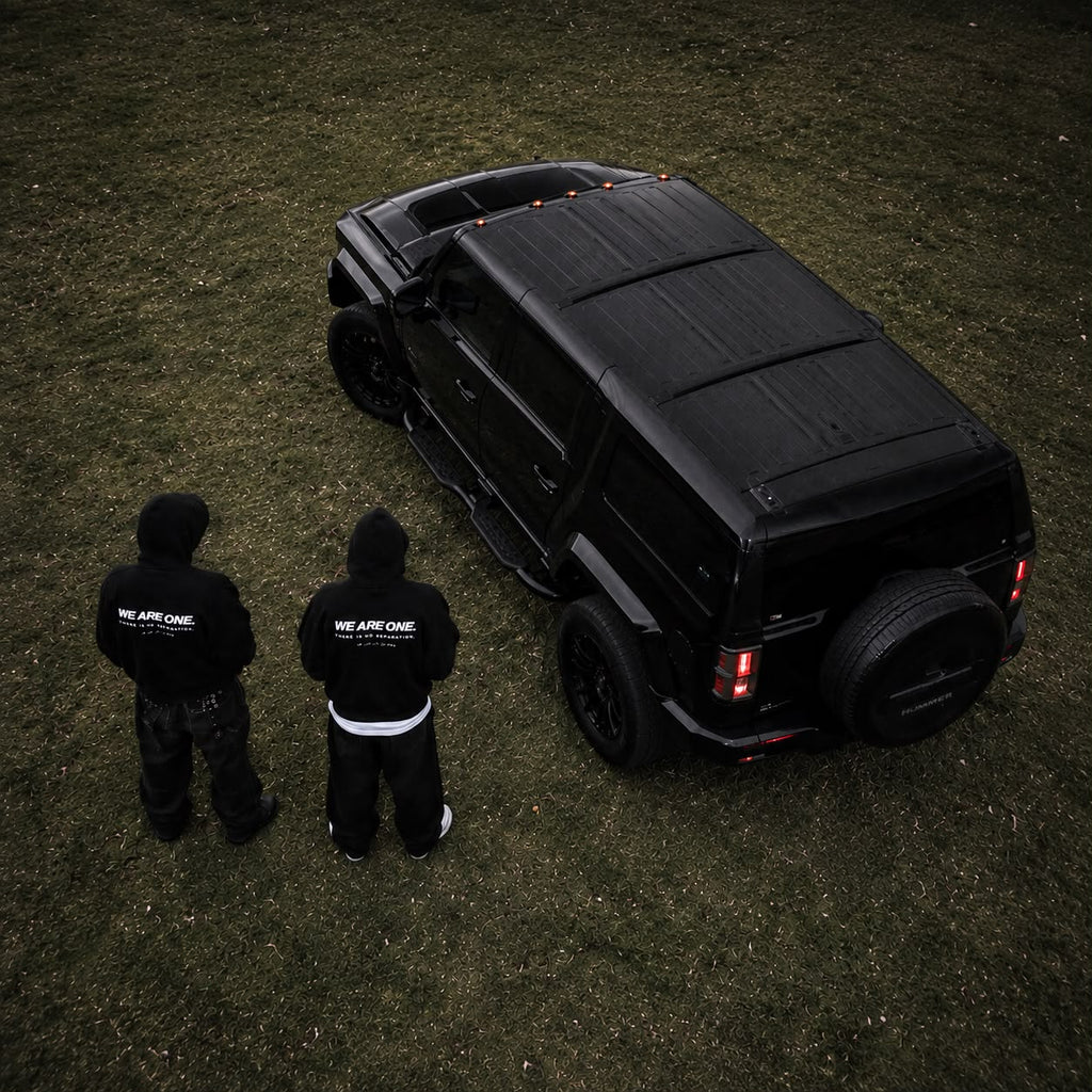 There Is No Separation Hoodie