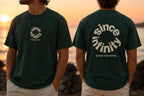 Since infinity  Earth Tone T-Shirt