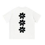 Tree flowers tee