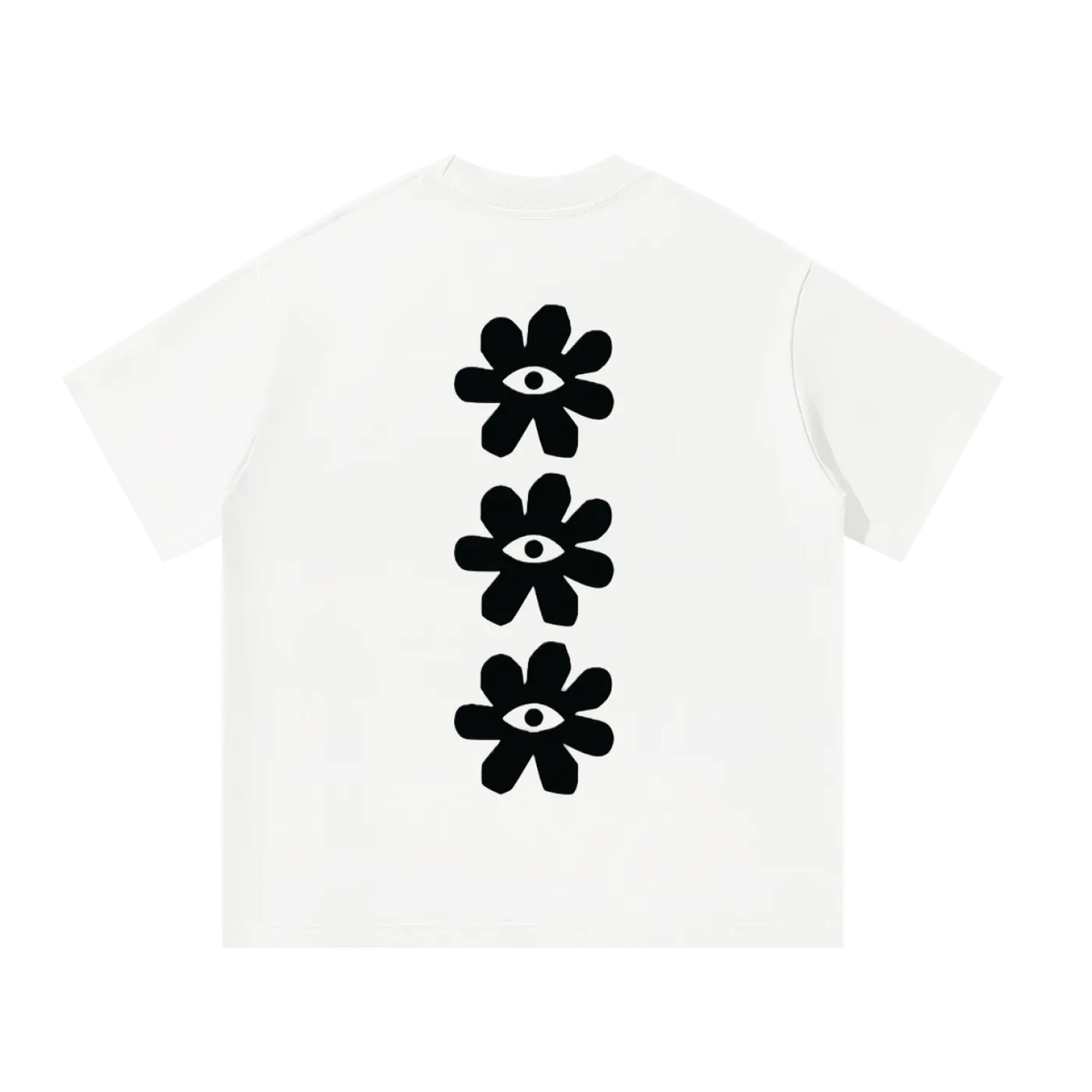 Tree flowers tee