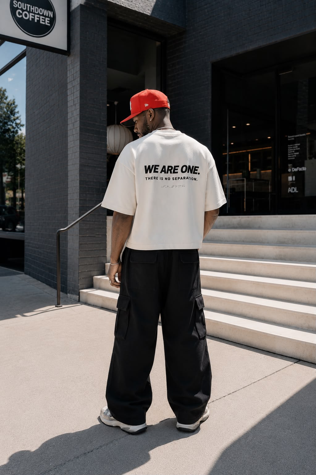 Unisex Oversized T-Shirt
