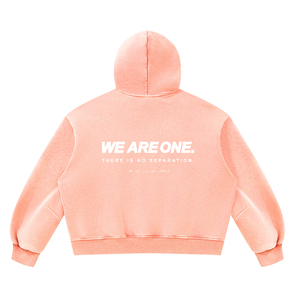COLORS OF ONENESS / WE ARE ONE
