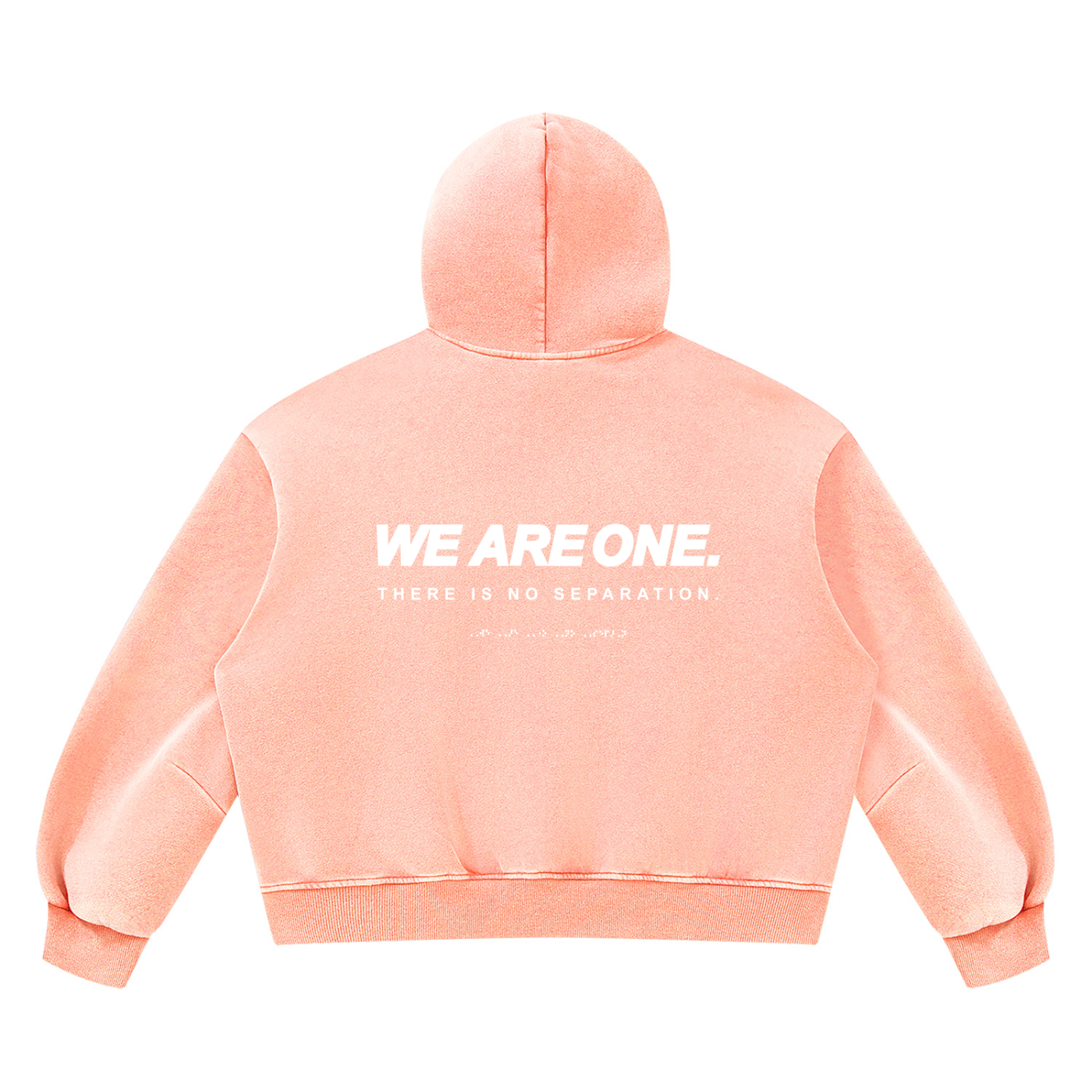 COLORS OF ONENESS / WE ARE ONE