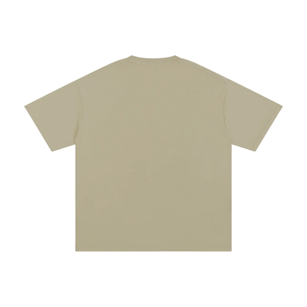 Made through the source tee