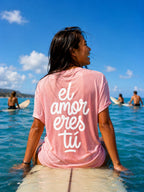 El amor eres tu T-shirt