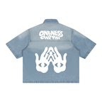 Oneness Portal Eyes - Vintage