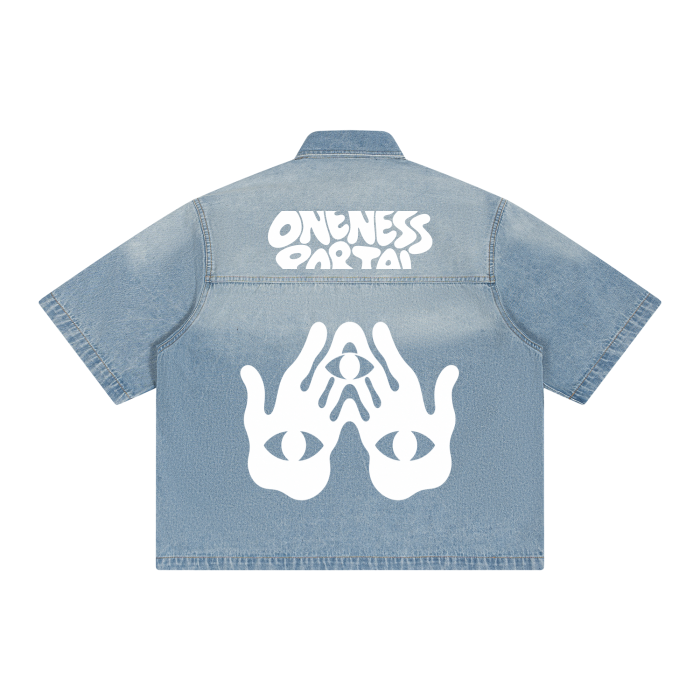 Oneness Portal Eyes - Vintage