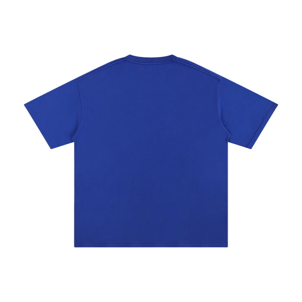 Made through the source tee