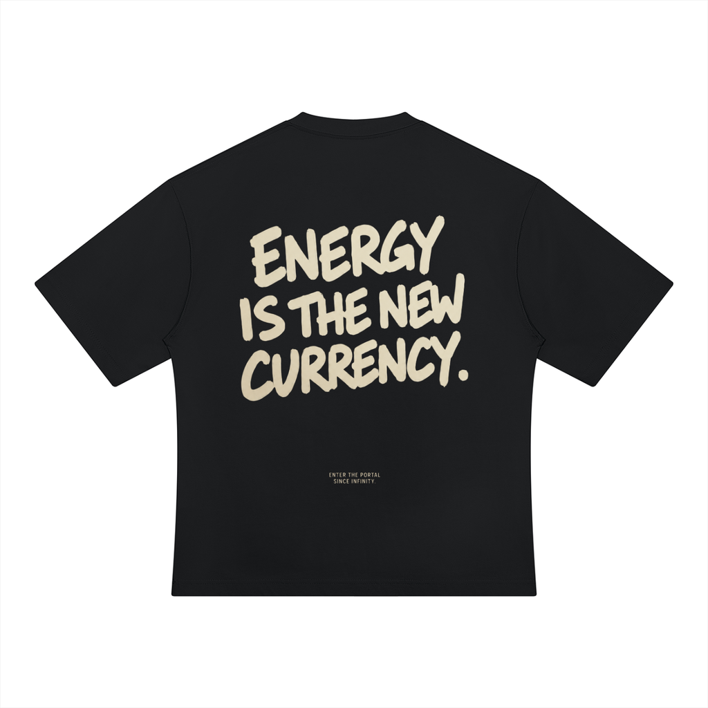 Unisex Heavyweight Oversized T-Shirt