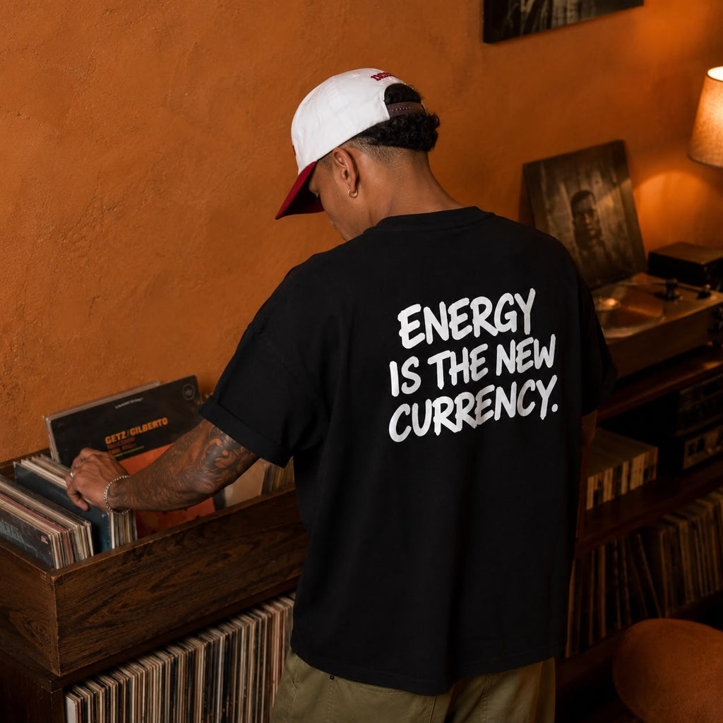 Unisex Heavyweight Oversized T-Shirt