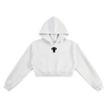 Essential Cropped Hoodie