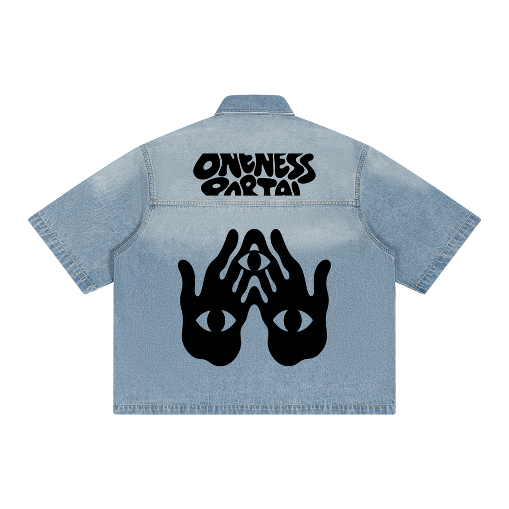 Oneness Portal Eyes - Vintage