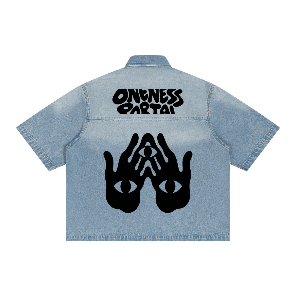 Oneness Portal Eyes - Vintage