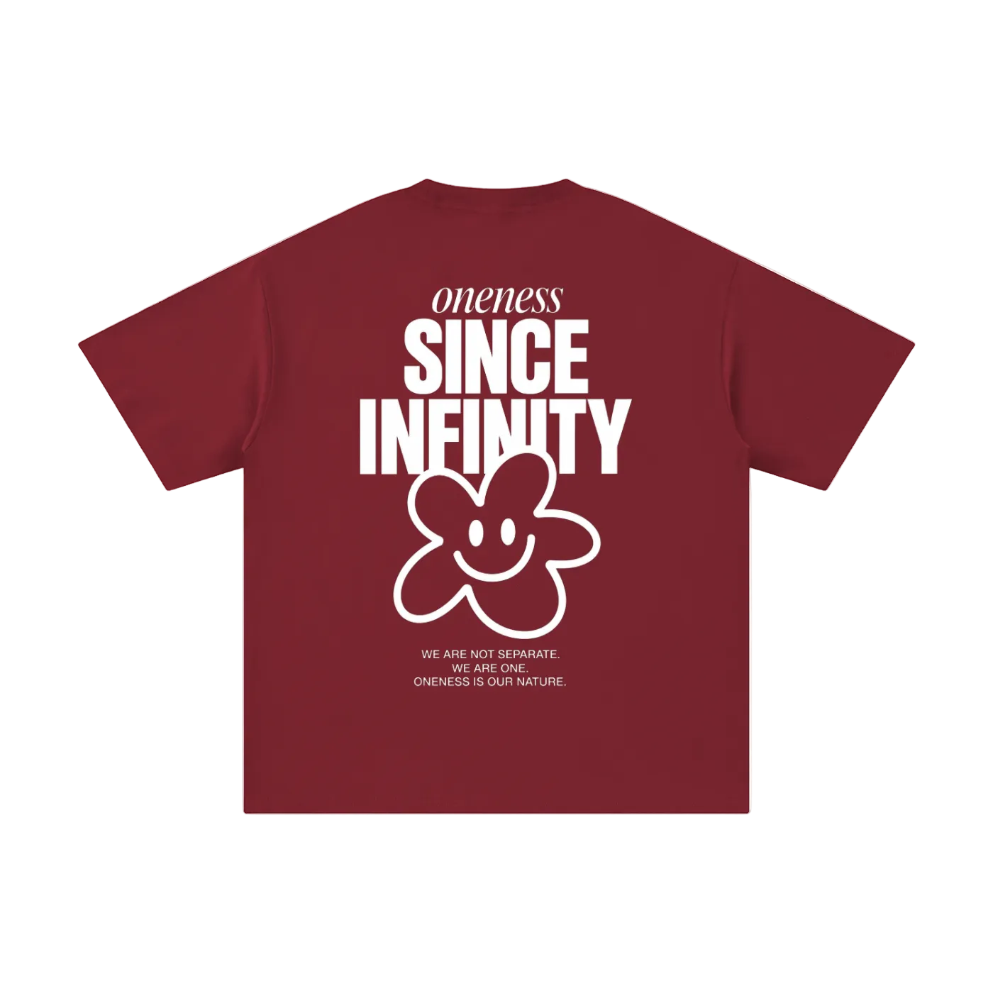 Unisex Pure Cotton T-Shirt