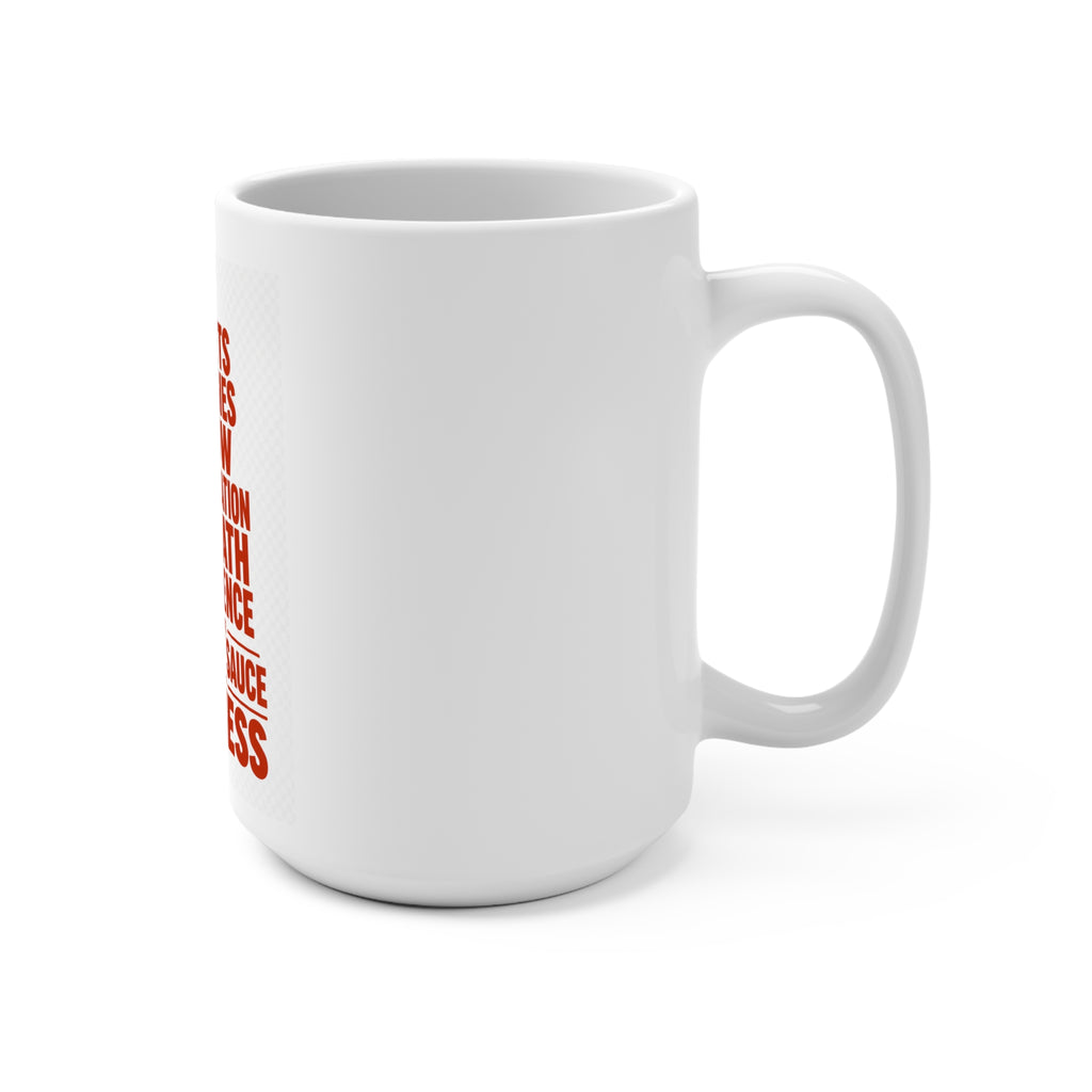 Oneness Secret Sauce Mug