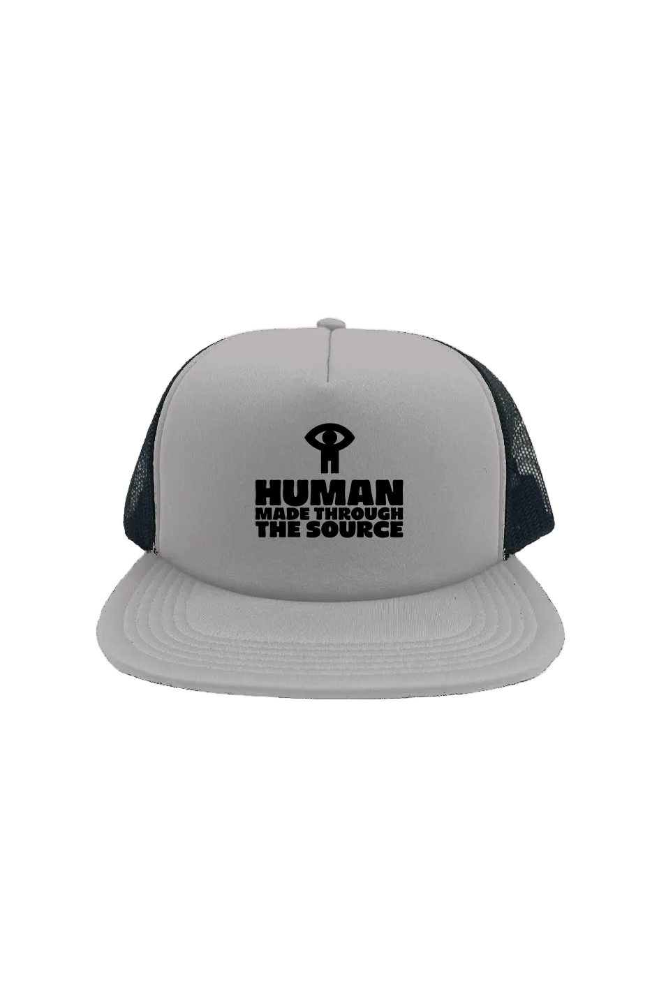 Foam Front Trucker Cap