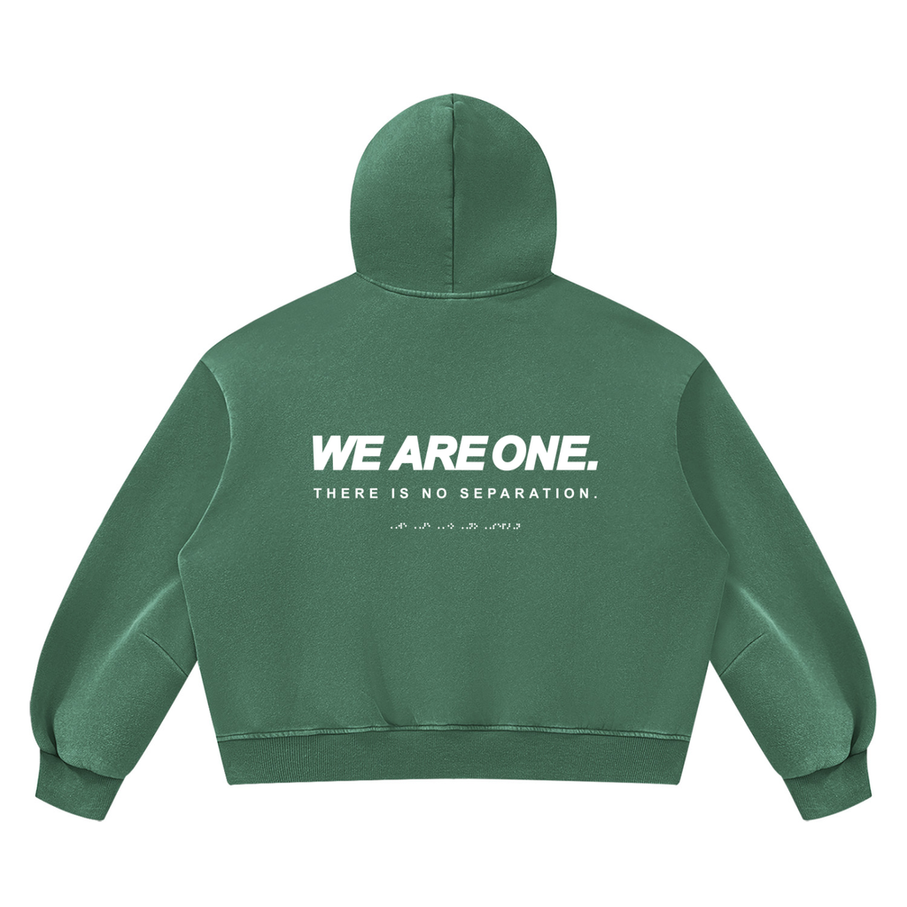 COLORS OF ONENESS / WE ARE ONE