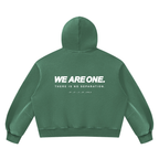 COLORS OF ONENESS / WE ARE ONE