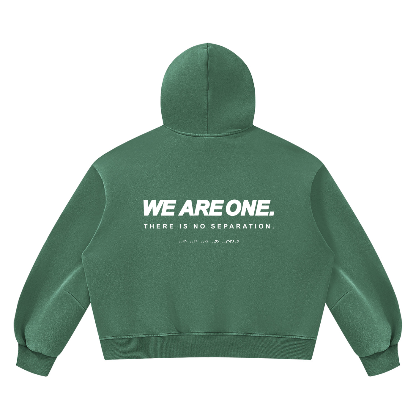 COLORS OF ONENESS / WE ARE ONE