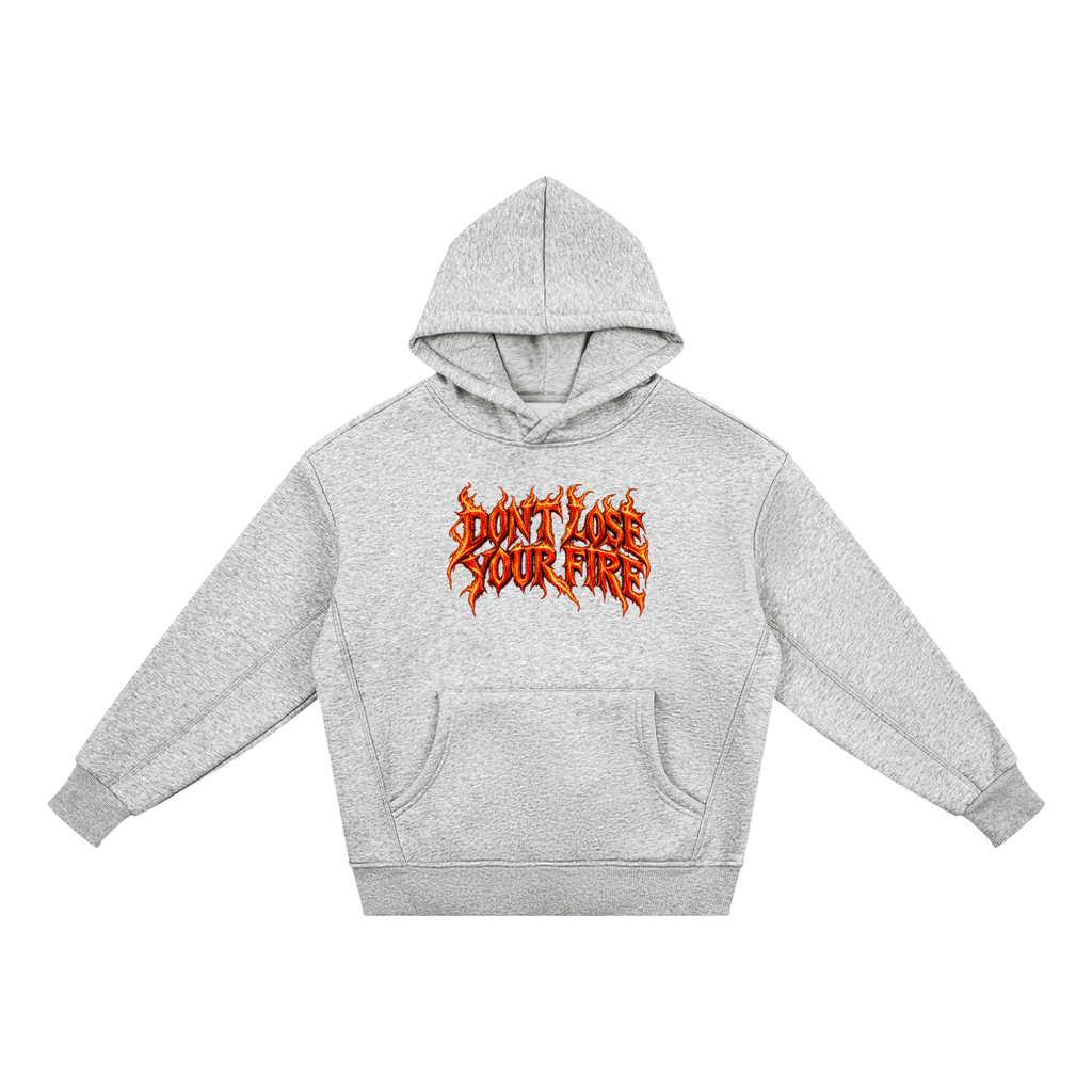 Essential Kids' Fleece Hoodie