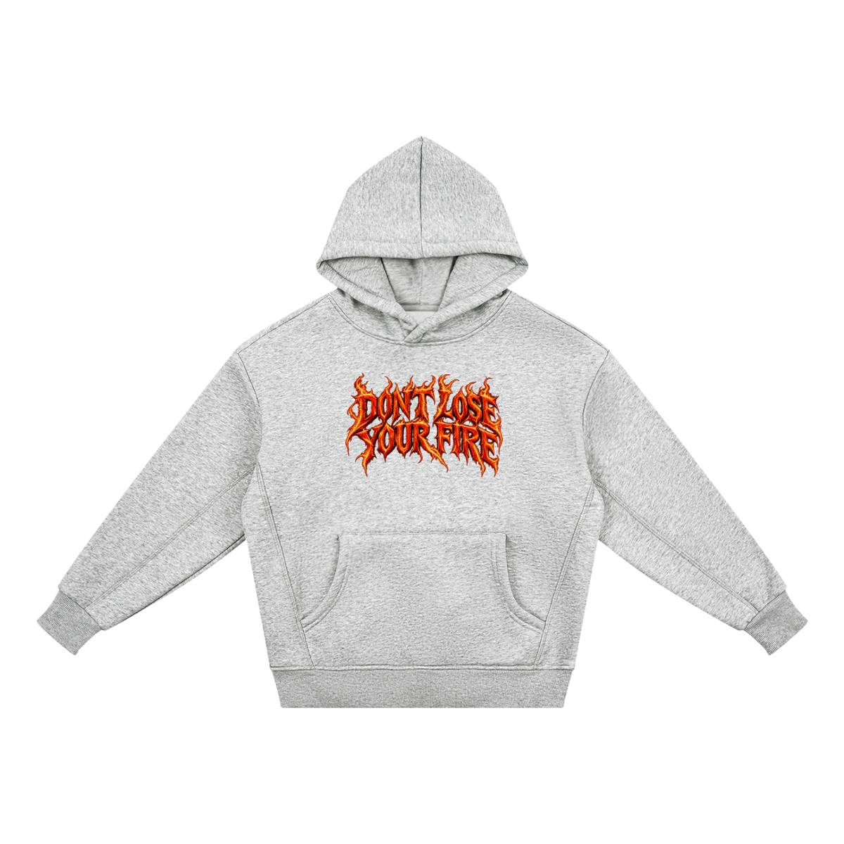 Essential Kids' Fleece Hoodie