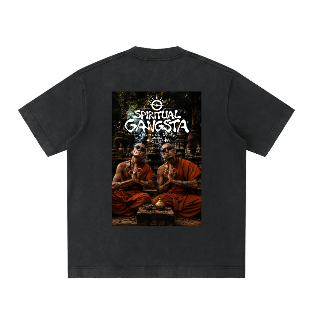 Spiritual Gangster Tee