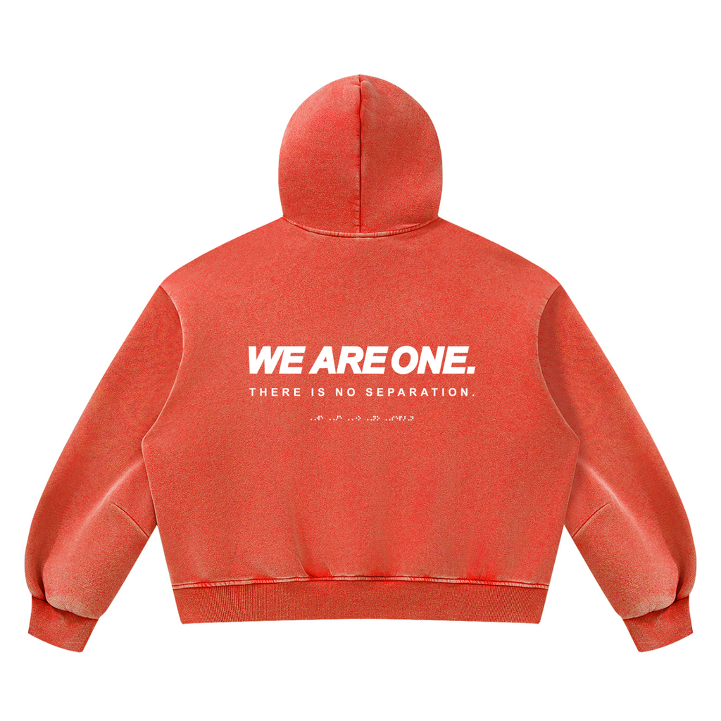 COLORS OF ONENESS / WE ARE ONE