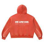 COLORS OF ONENESS / WE ARE ONE