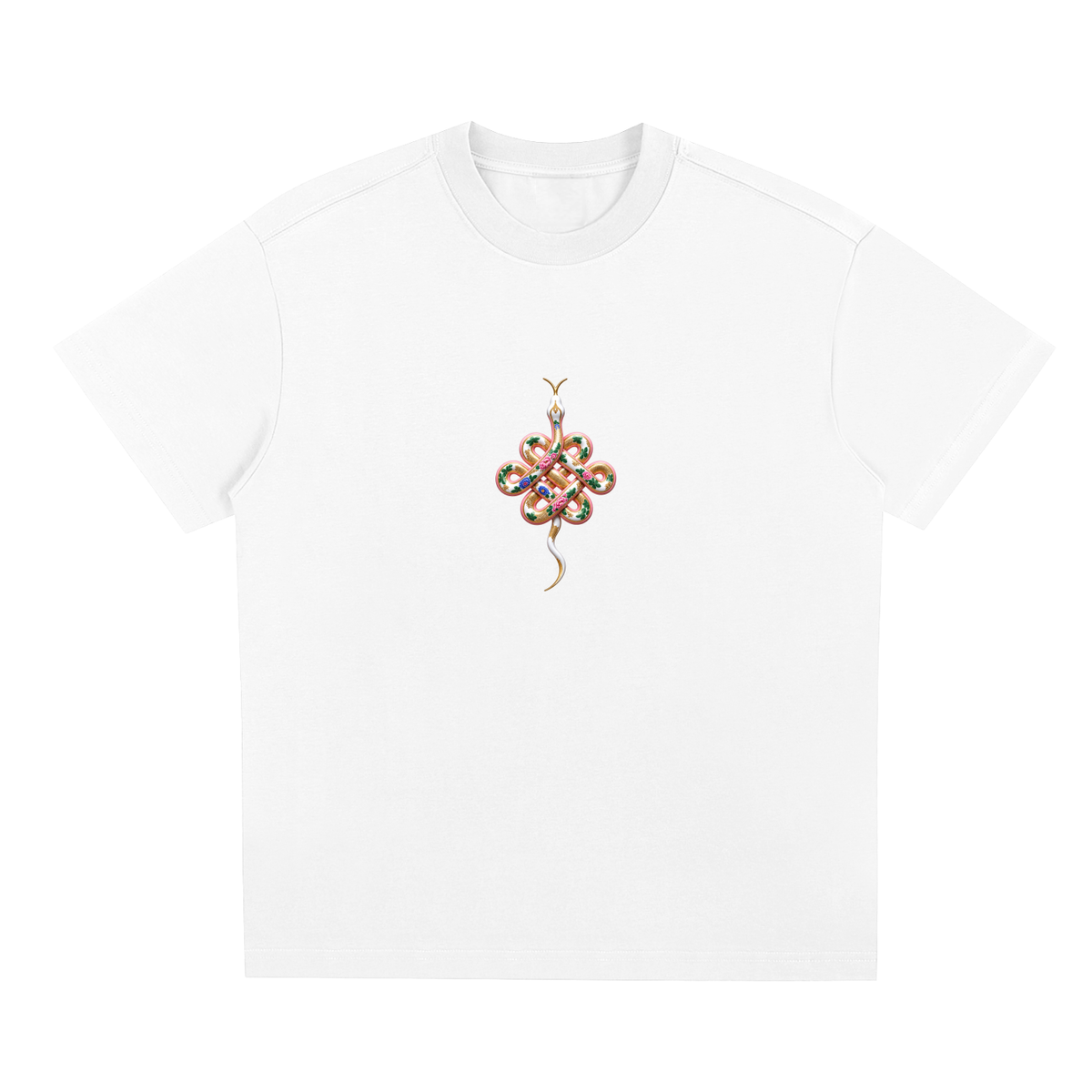 We Never Die tee
