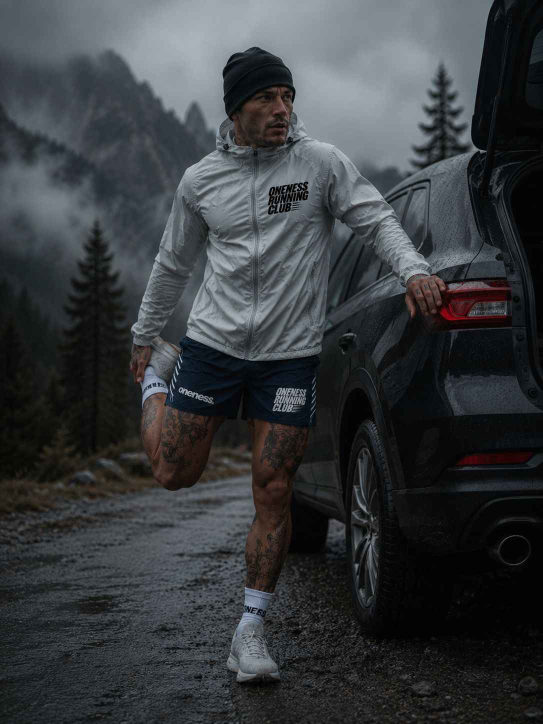 Flow State Shorts