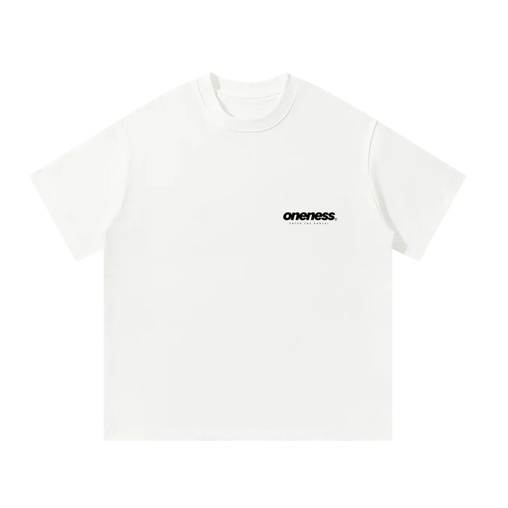 Tree flowers tee