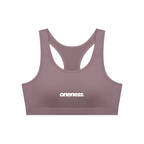 THE ONENESS CORE SPORTS BRA