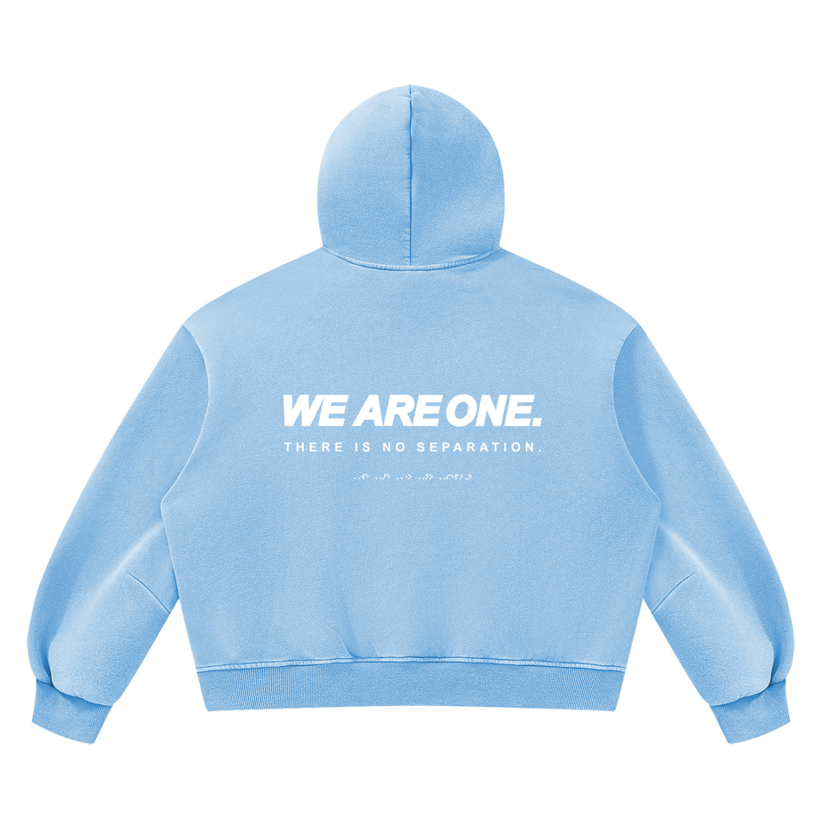 COLORS OF ONENESS / WE ARE ONE