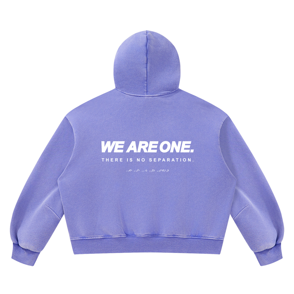 COLORS OF ONENESS / WE ARE ONE