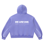 COLORS OF ONENESS / WE ARE ONE