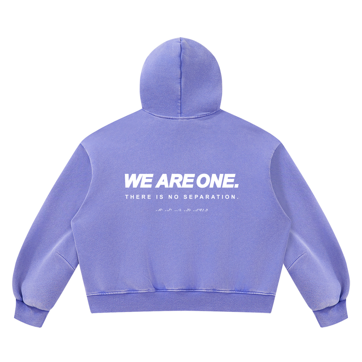 COLORS OF ONENESS / WE ARE ONE