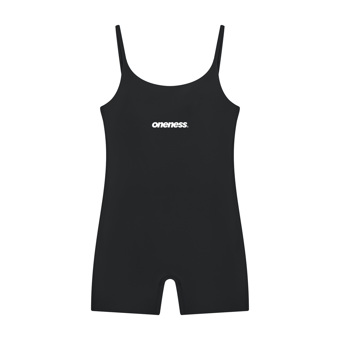 Women’s U-Neck Yoga Romper
