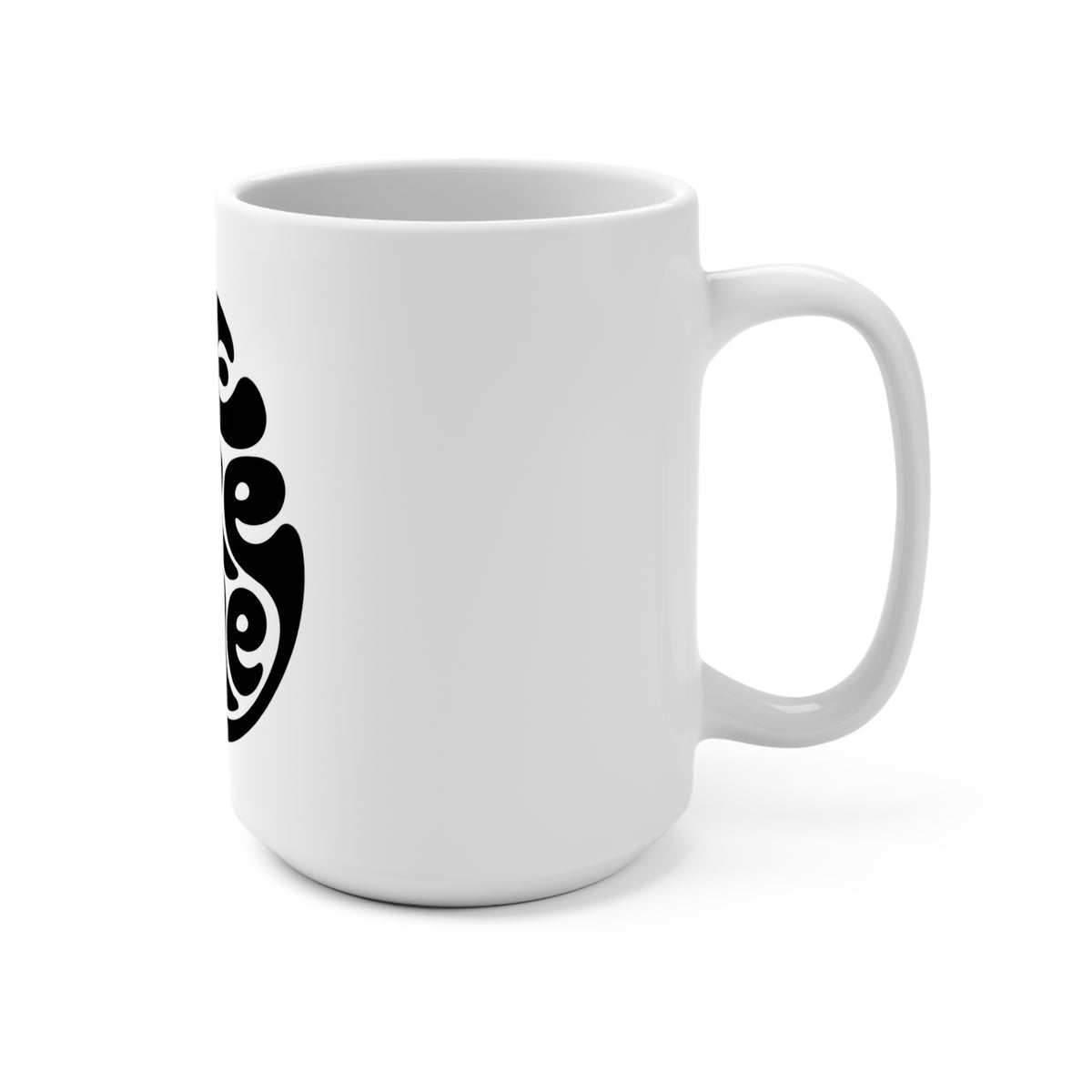 We Are One Ceramic Mug - 15oz Unity Peace Statement Coffee Cup