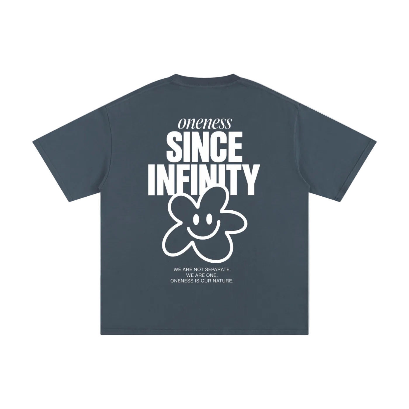 Unisex Pure Cotton T-Shirt