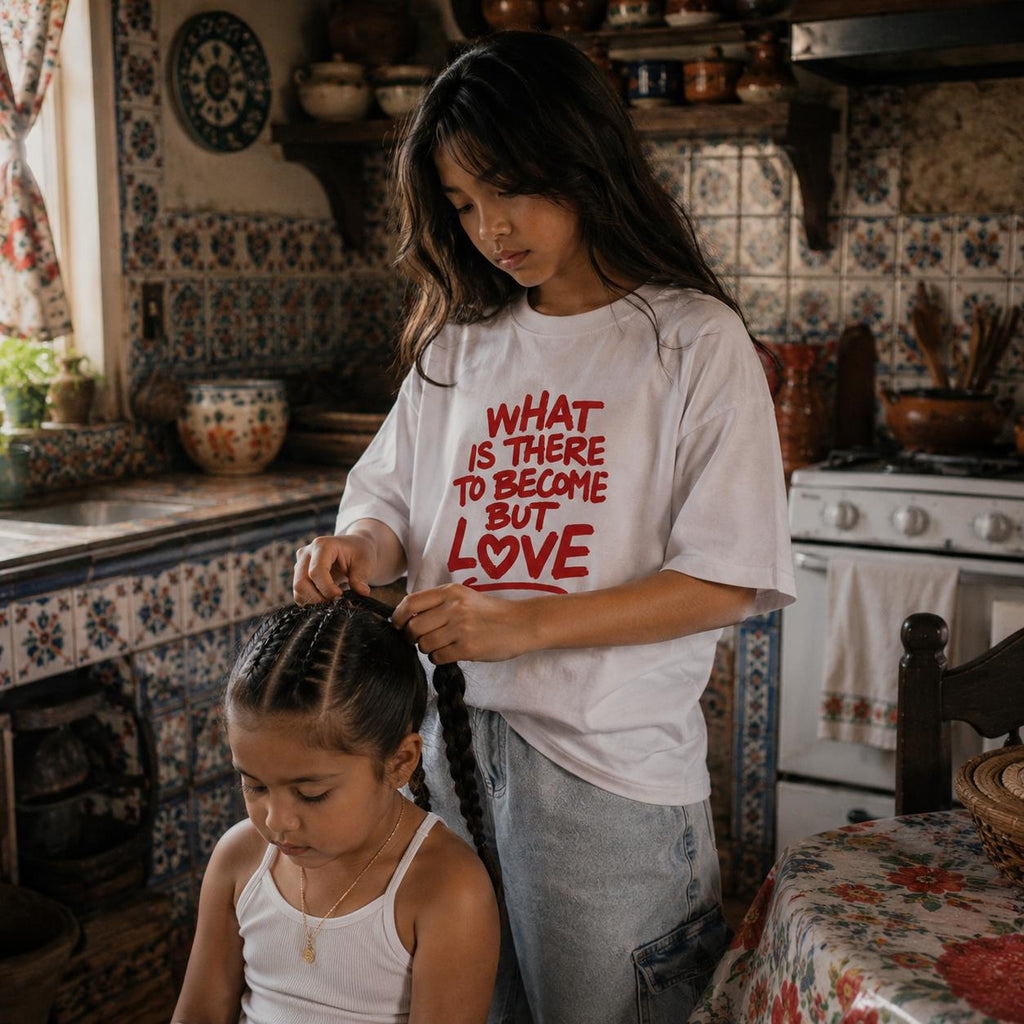 Pure Cotton Essential Kids T-Shirt