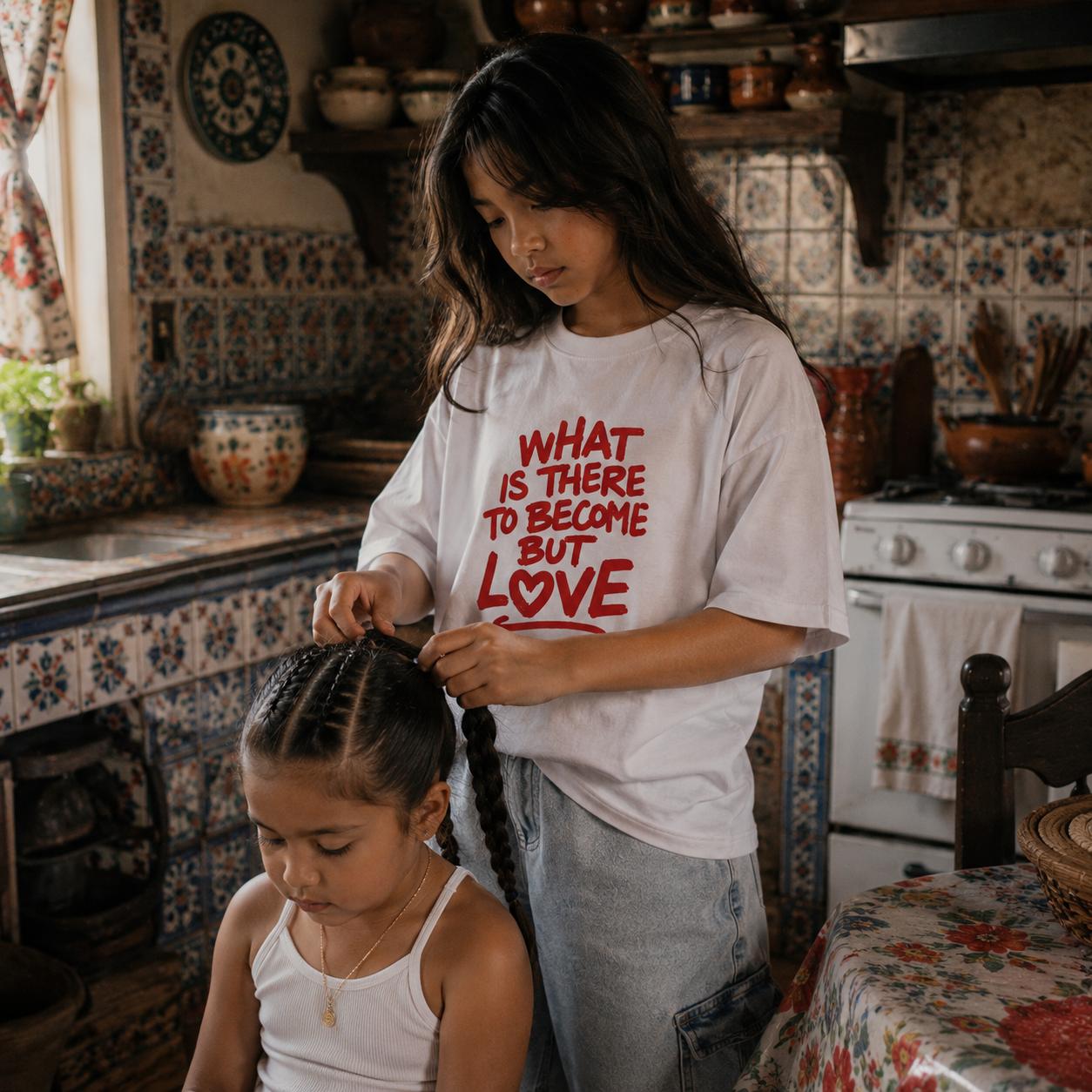 Pure Cotton Essential Kids T-Shirt
